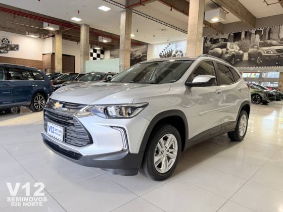 CHEVROLET TRACKER 1.0 TURBO FLEX LT AUTOMÁTICO